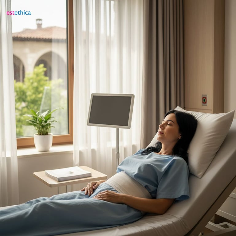 The Tummy Tuck Recovery Process: What to Expect