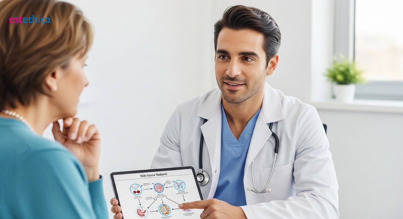 Kök Hücre Tedavisi Hangi Tıbbi Uygulamalarda Kullanılır?