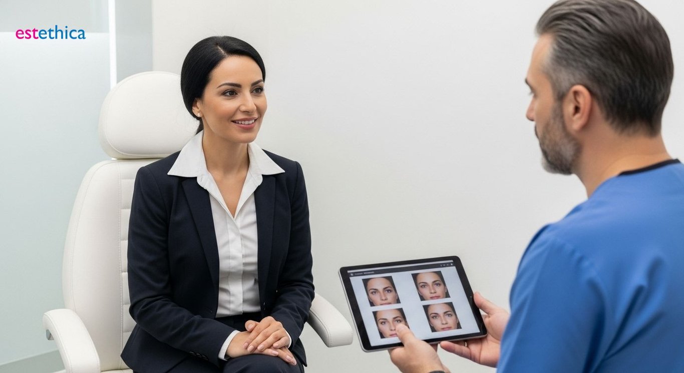 Facelift Recovery Time: What to Expect