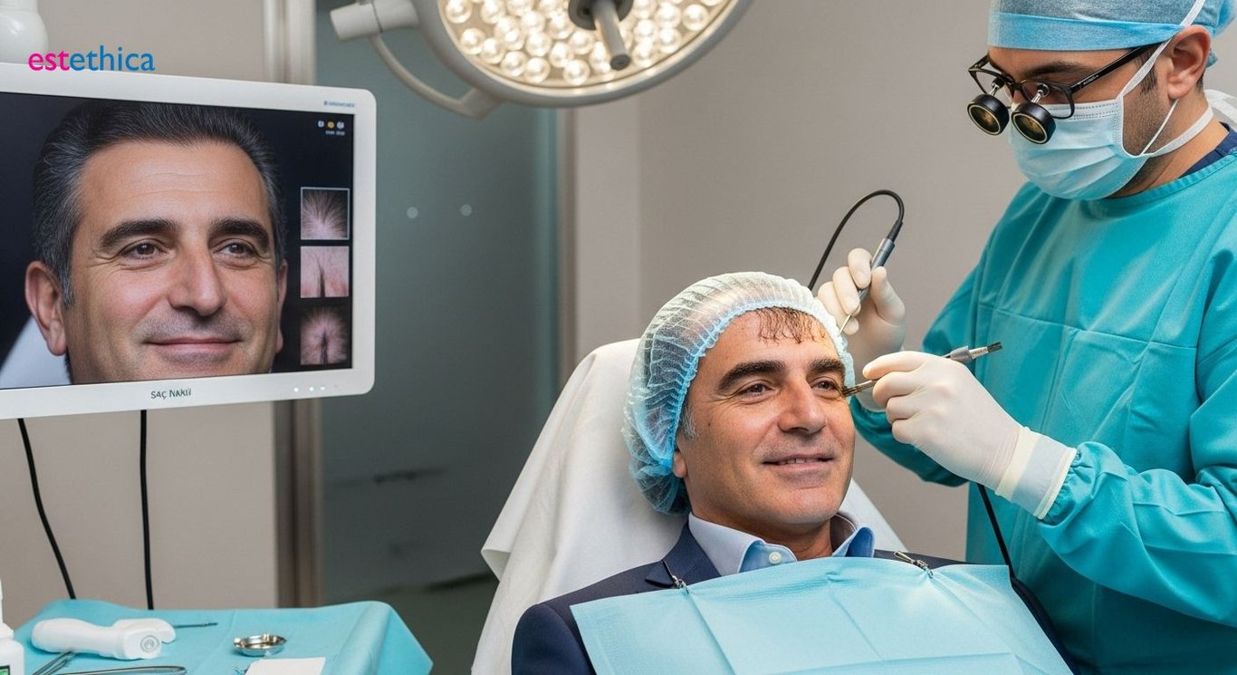 Choosing the Right Hair Transplant Clinic: What to Look For