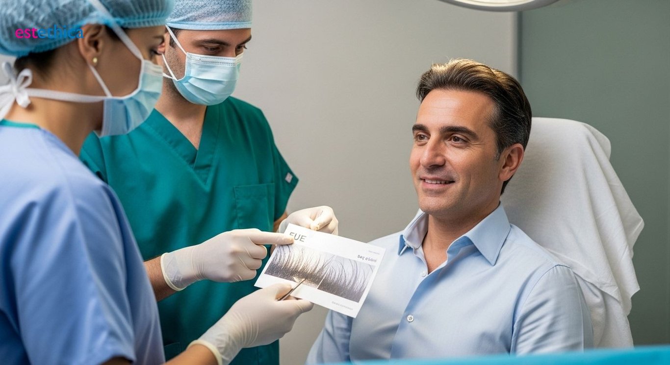 Hair Transplant for Receding Hairlines: Solutions and Results