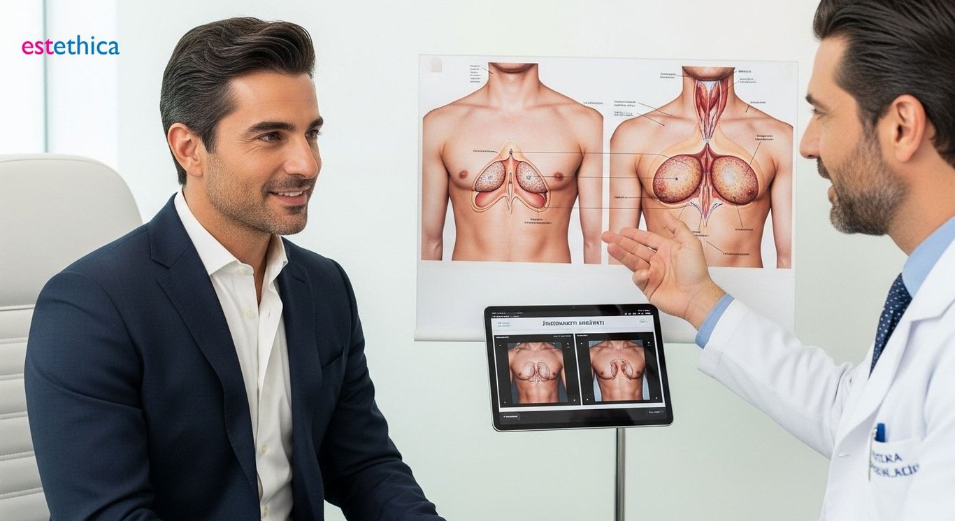 The Surgical Approach to Gynecomastia Surgery