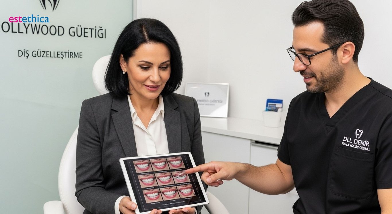 كل ما تحتاج معرفته عن ابتسامة هوليود وأنواعها