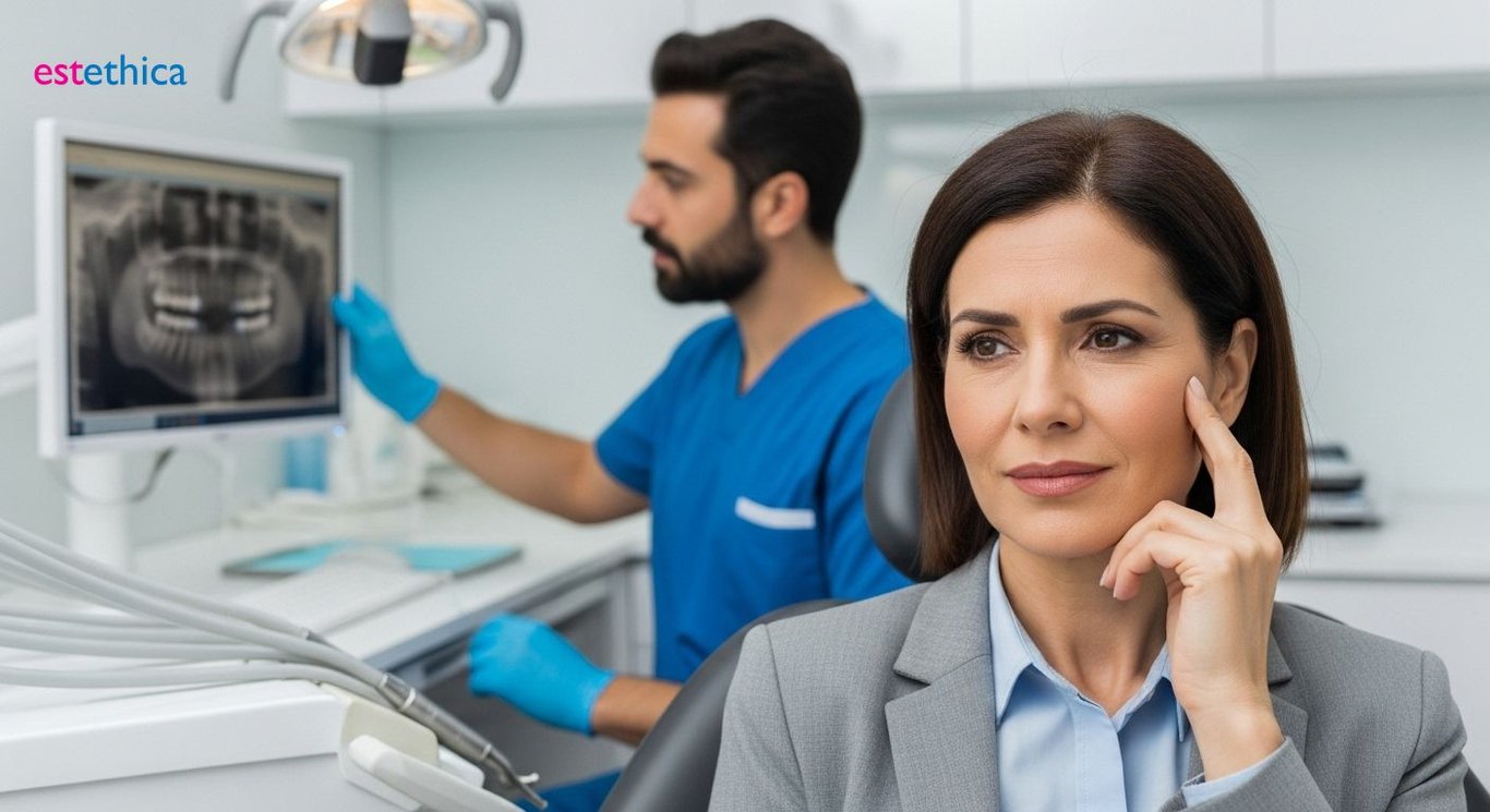 Kanal Tedavisi Nedir? Pulpa Enfeksiyonuna Son Verin