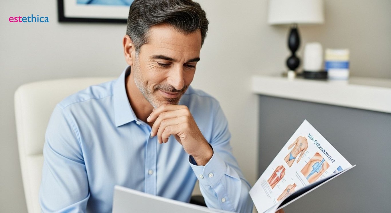 Penis Büyütme Ameliyatı Yöntemleri Nelerdir?