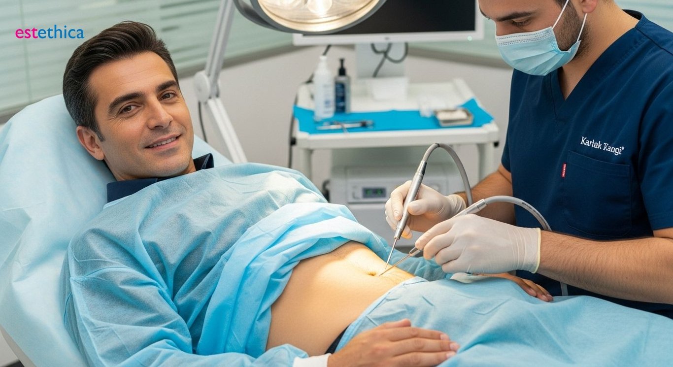 Recovery Time and What to Expect After Abdominal Etching