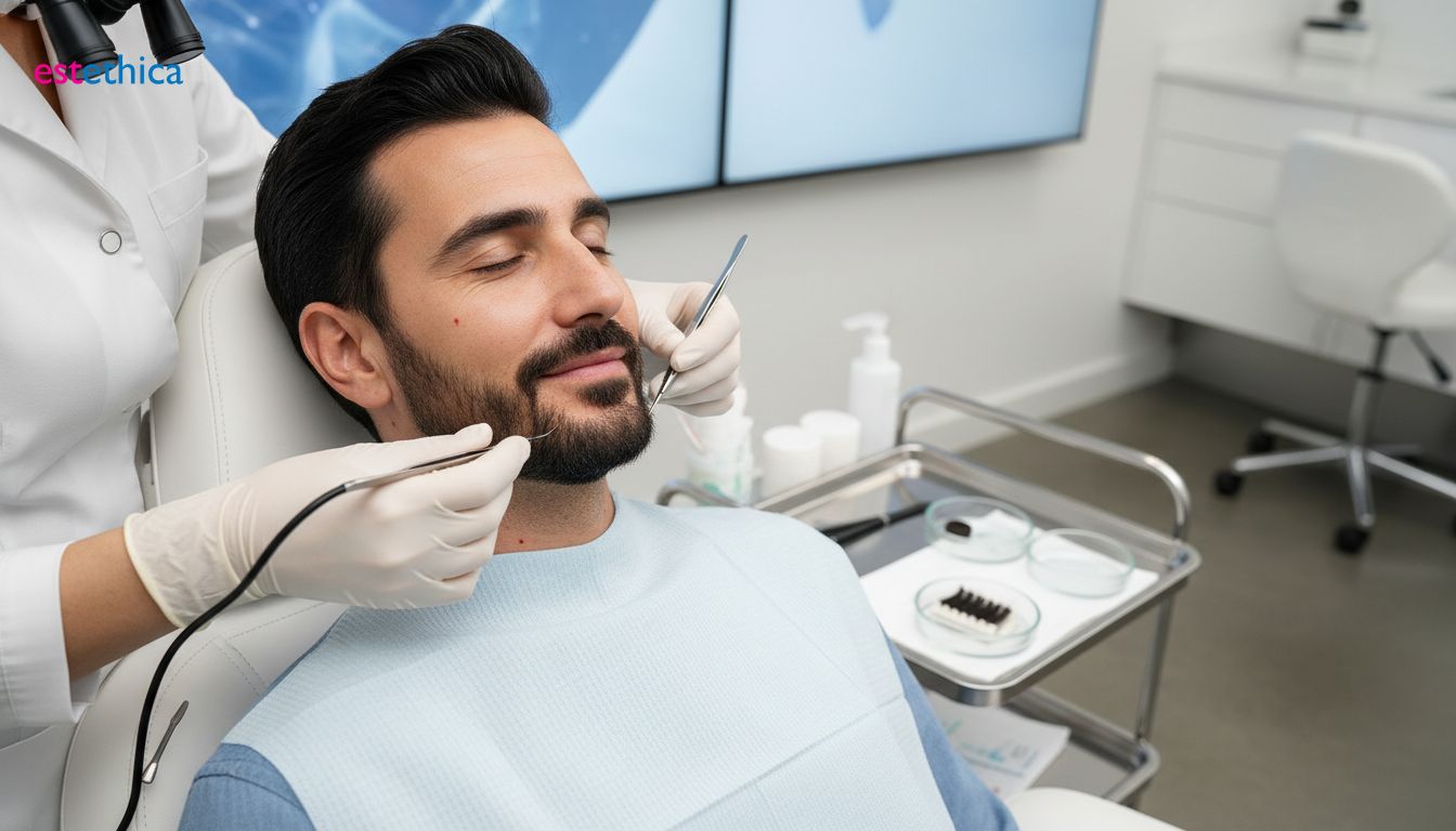 Beard Transplant Cost Turkey: Understanding the Investment