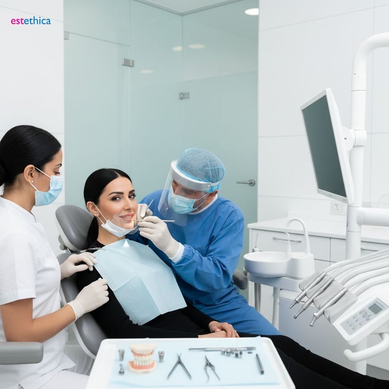 Benefits of Dental Implants Over Dentures