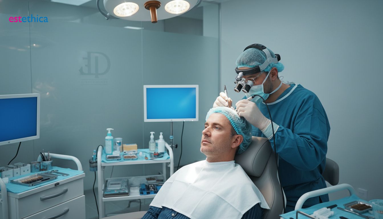 Choosing Top Hair Transplant Clinics for Natural Outcomes