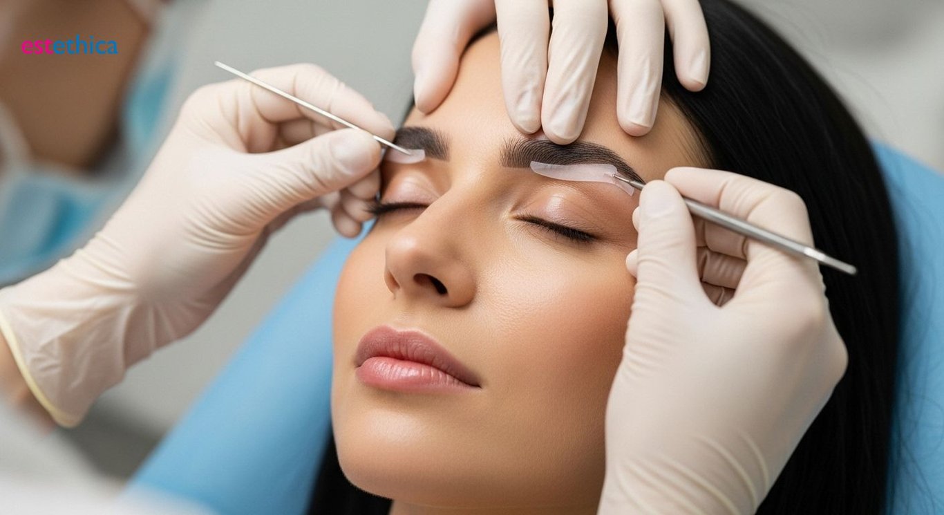 The Art of Natural Looking Eyebrow Transplant