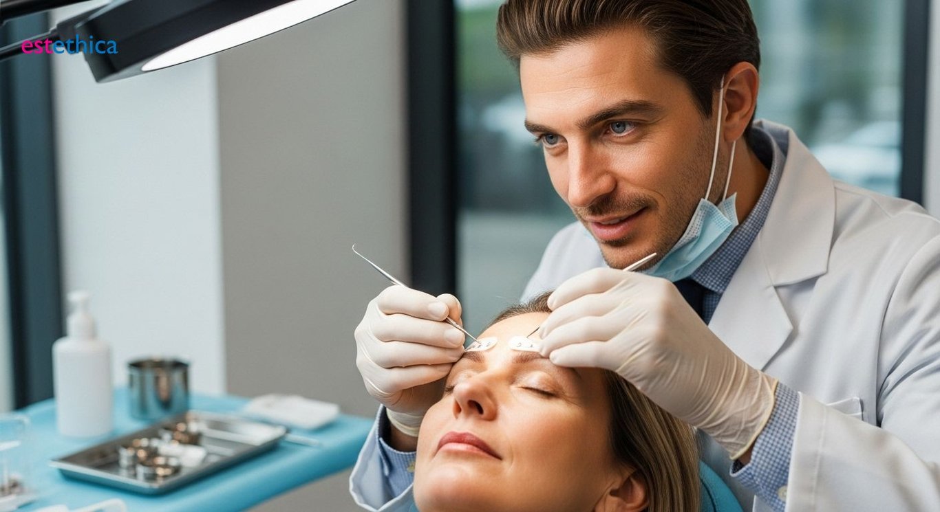 Permanent Eyebrow Restoration Surgery Explained