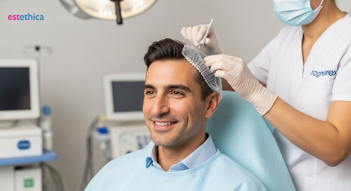 Saç Ekimi Sonrası İyileşme Süreci: Nelere Dikkat Etmeli?