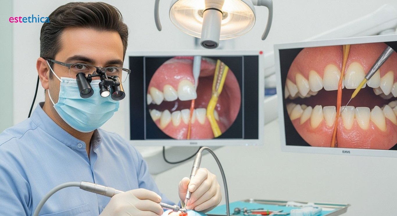 Diş Sinir Tedavisi: Pulpa Sağlığınızı Koruma Yöntemleri