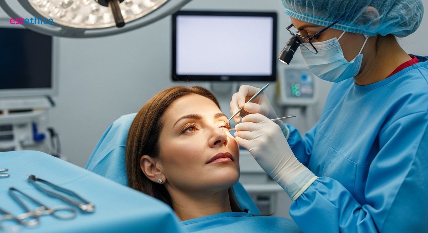 Blepharoplasty Before and After: Real Results