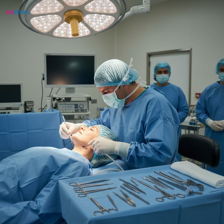 Chin Liposuction Before and After: Real Results