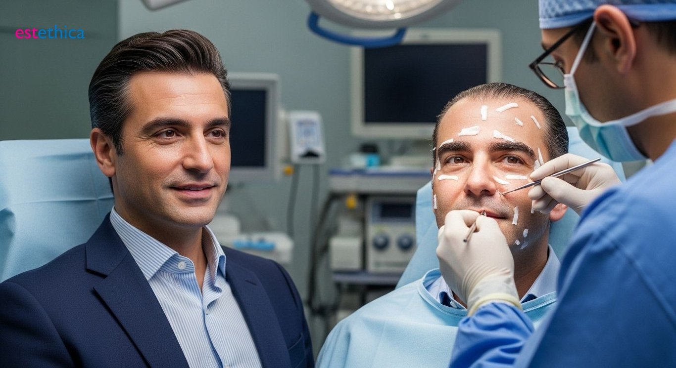 Beard Transplant Before & After: Real Results