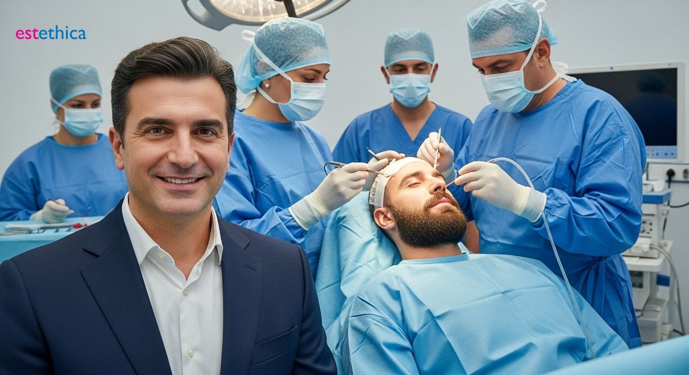 Understanding Beard Transplant Cost and Factors