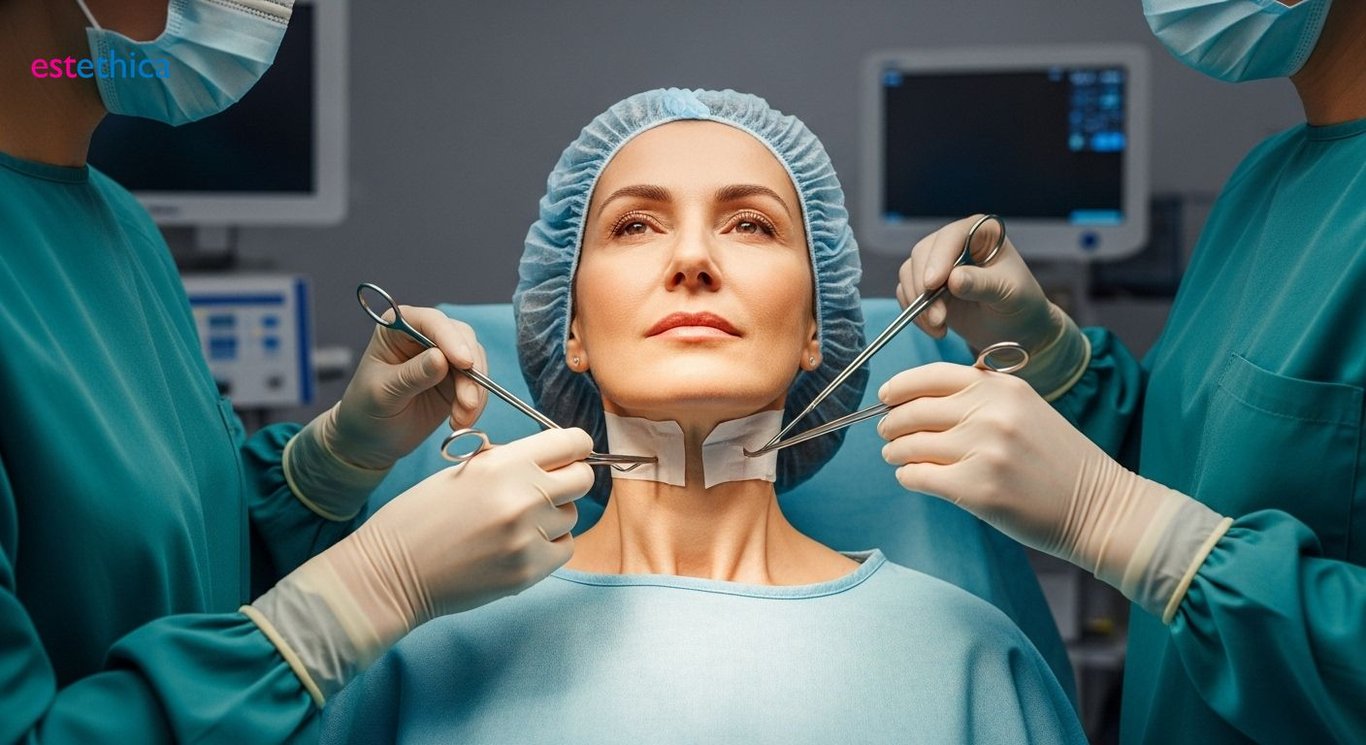 Non-Surgical Double Chin Reduction Options