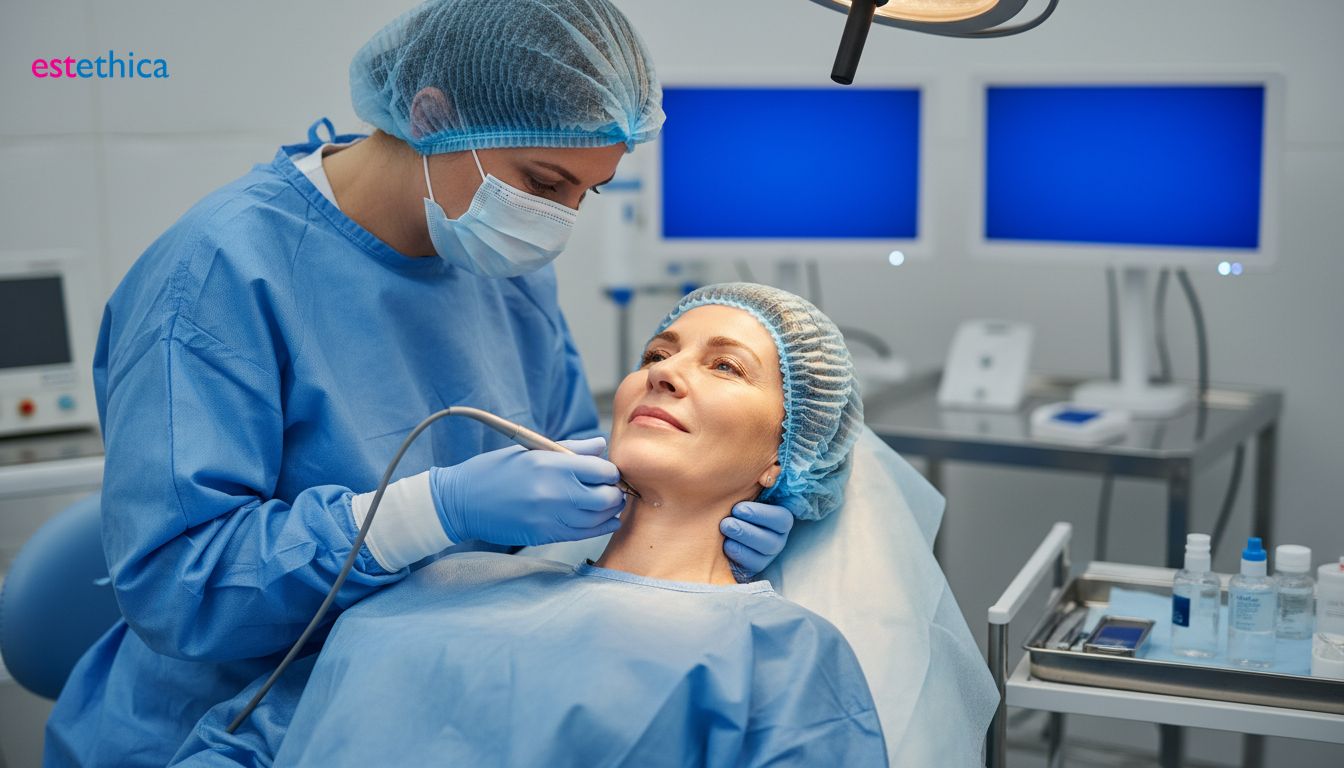 Best Neck Lift Procedure for Sagging Skin