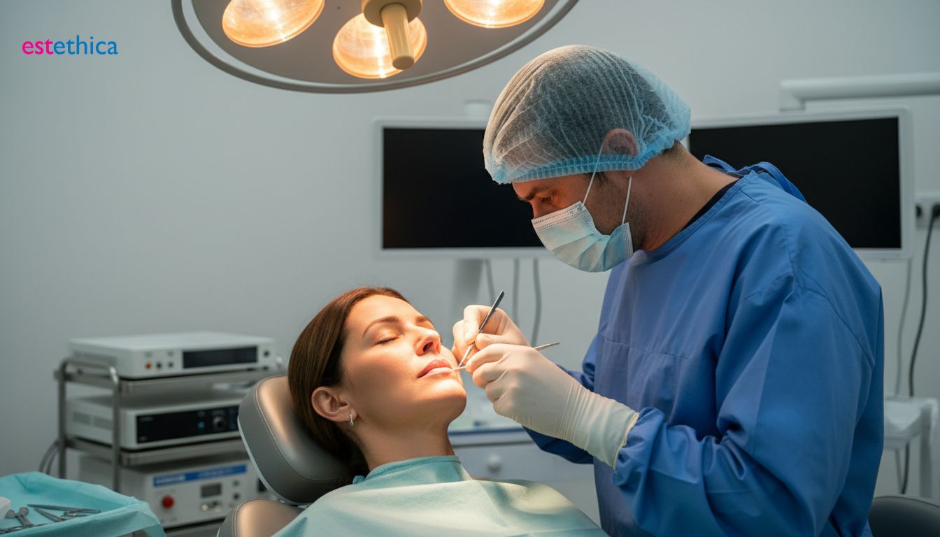 The Cost of Bullhorn Lip Lift Procedure