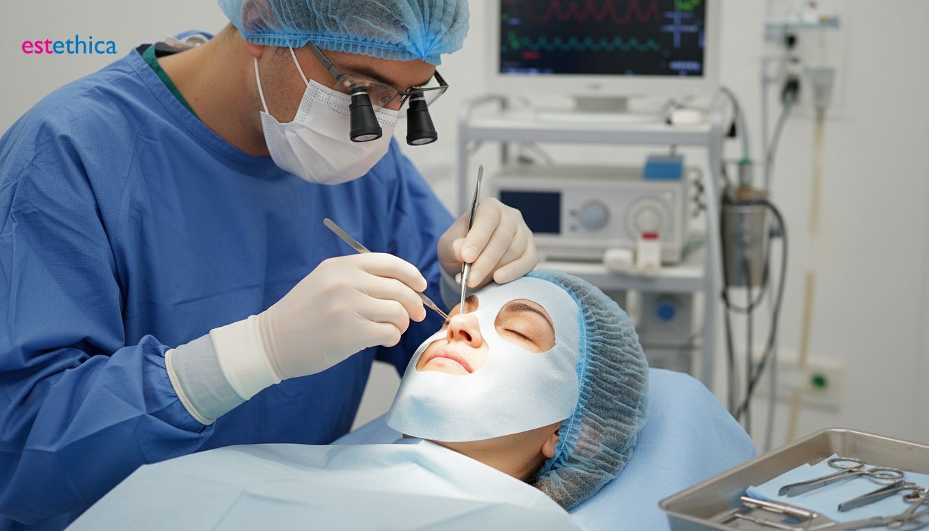 Temporal Lift for Tired Eyes: Achieve a Brighter Gaze