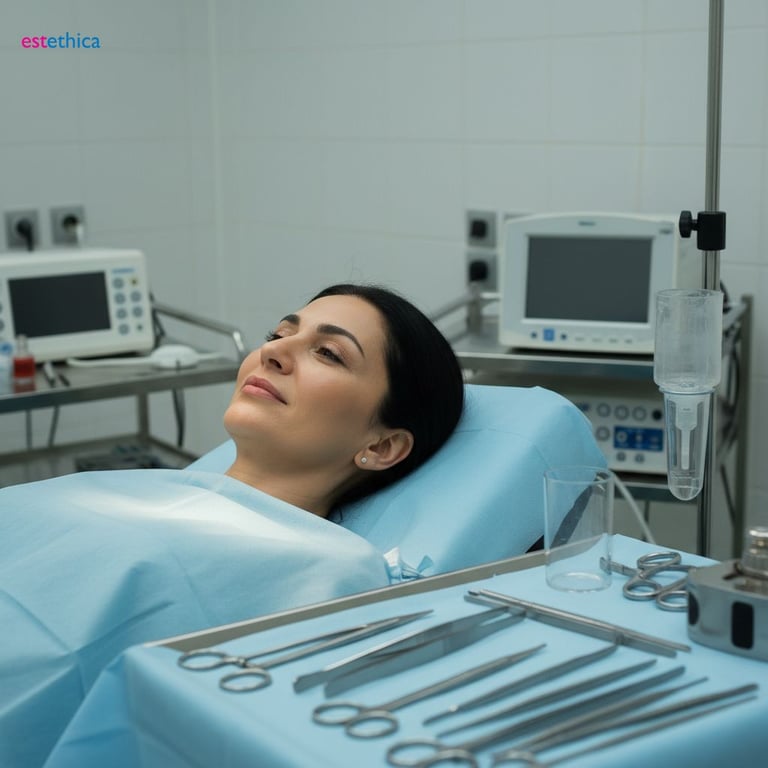 Labiaplasty Aesthetic Improvements for Self-Esteem