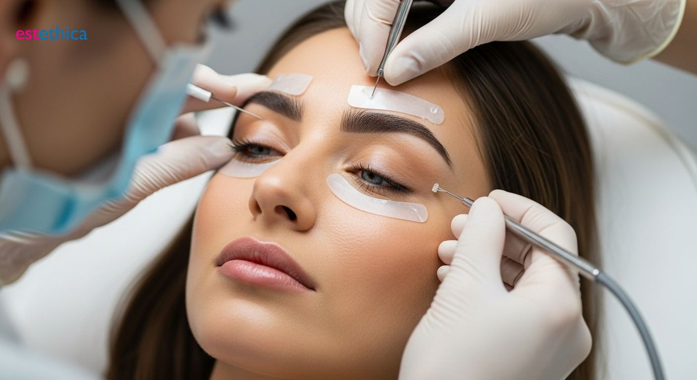 Understanding FUE Eyebrow Transplants: How It Works