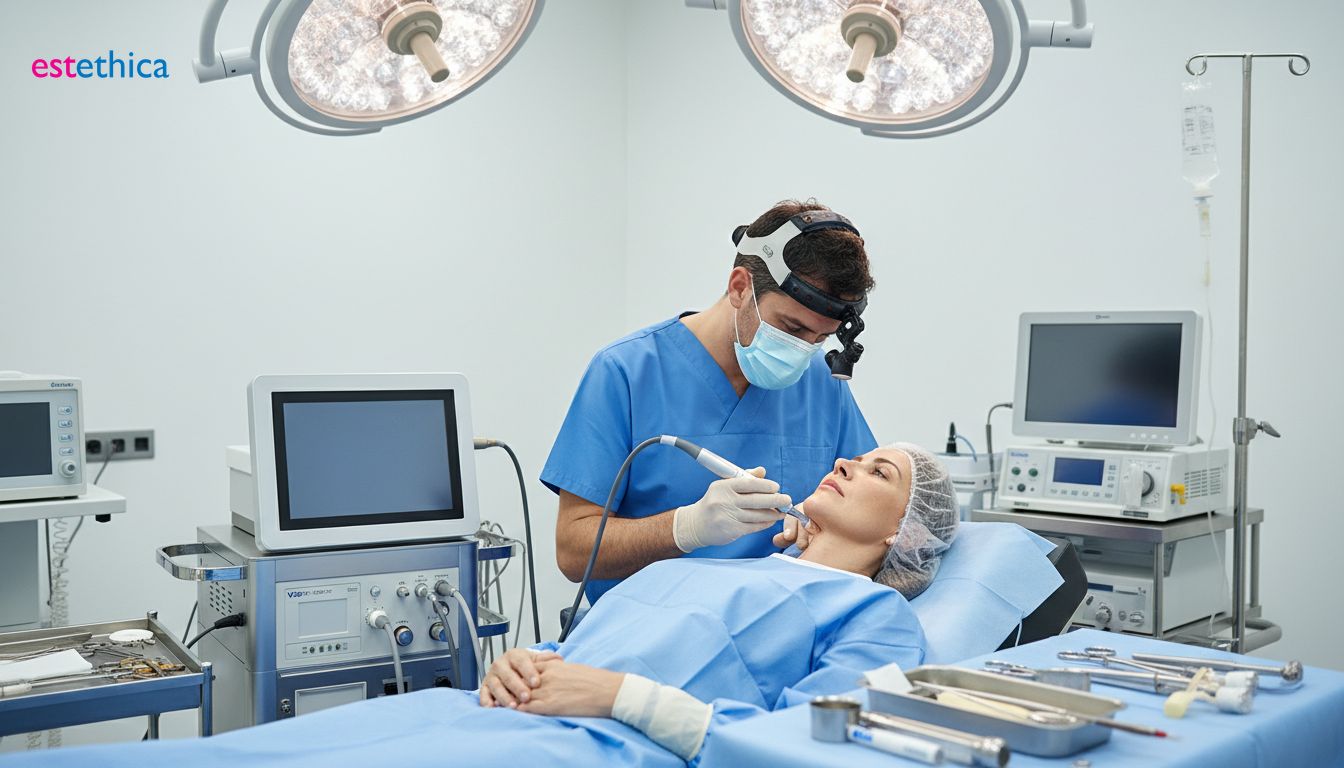 Body Contouring with Vaser Liposuction: Achieving Best Results