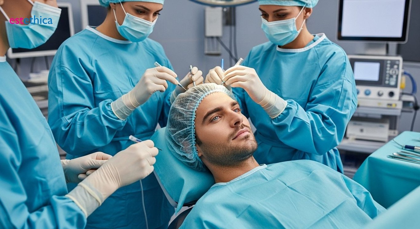 Hair Restoration Turkey: FUE & DHI Explained