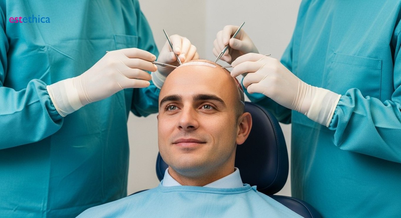 FUE Hair Transplant: A Closer Look at This Method