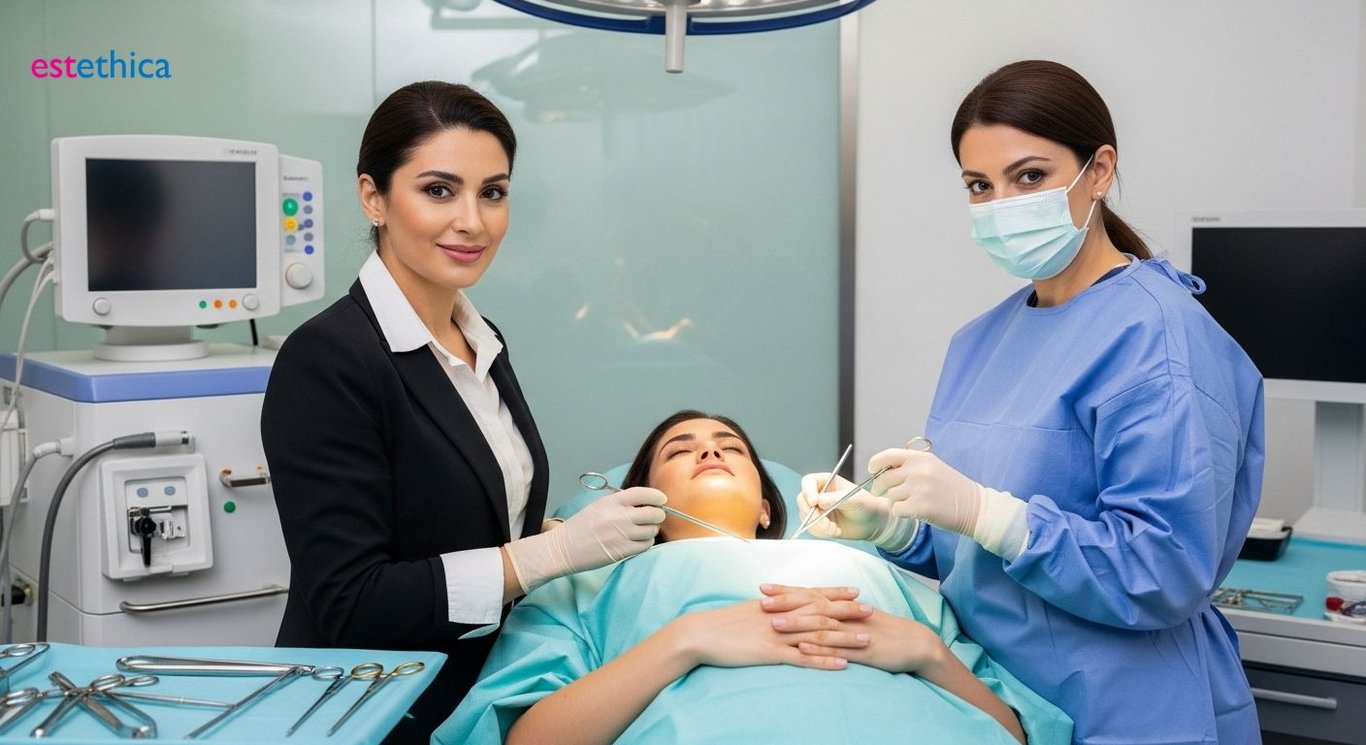 Finding a Liposuction Surgeon Near You