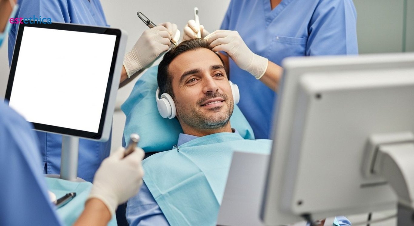 FUE Hair Transplant Results: Natural Transformations