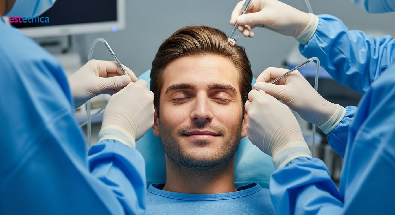 FUE & DHI Hair Restoration: Techniques Explained