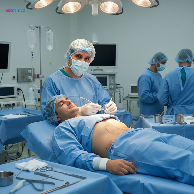 Choosing the Best Ab Etching Surgeons for You