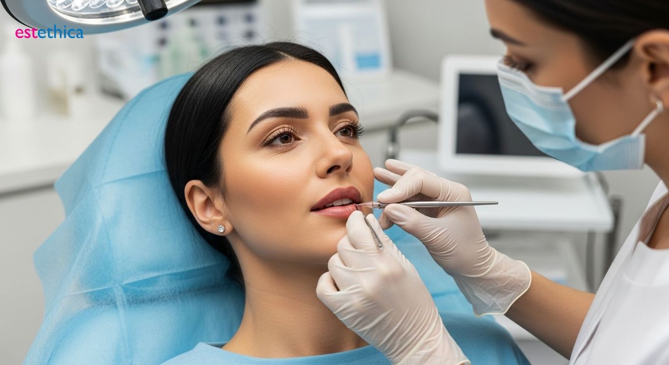 Recovery After Your Bullhorn Lip Lift