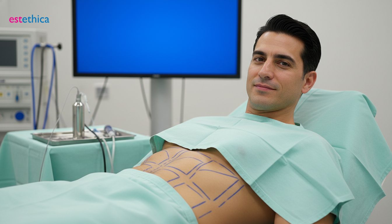 Get Defined Abs with Surgery: The Ab Etching Procedure