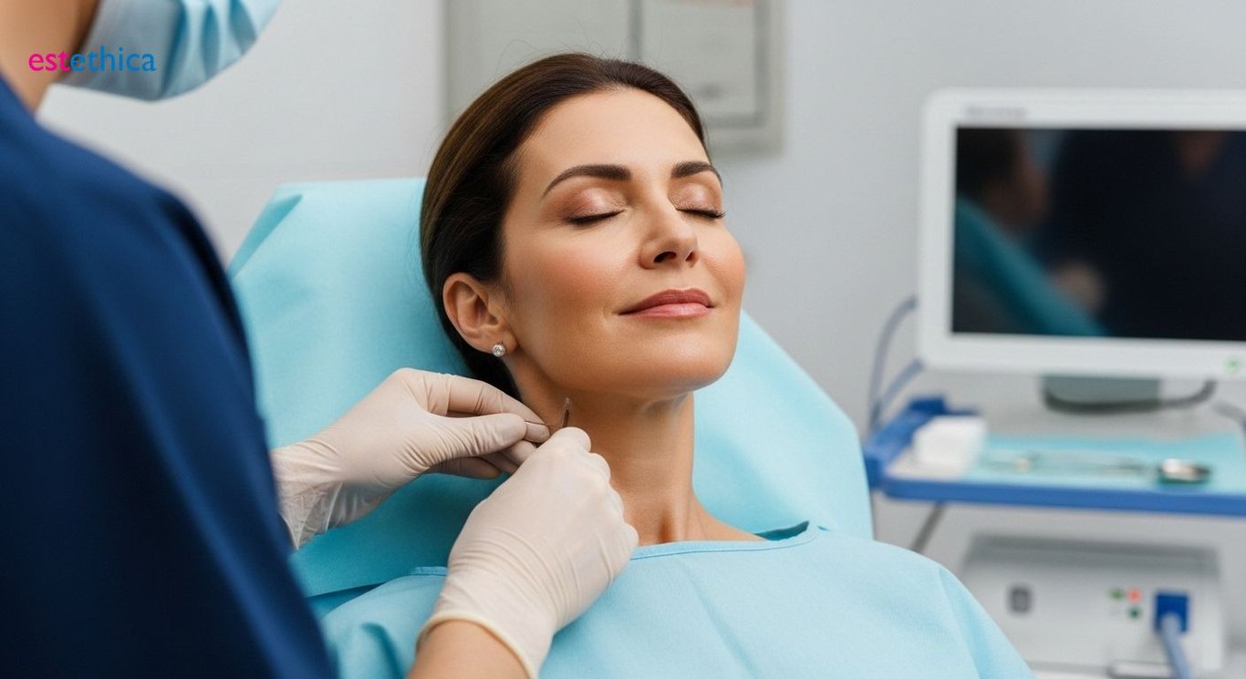 Double Chin Removal: Beyond Surgery Options