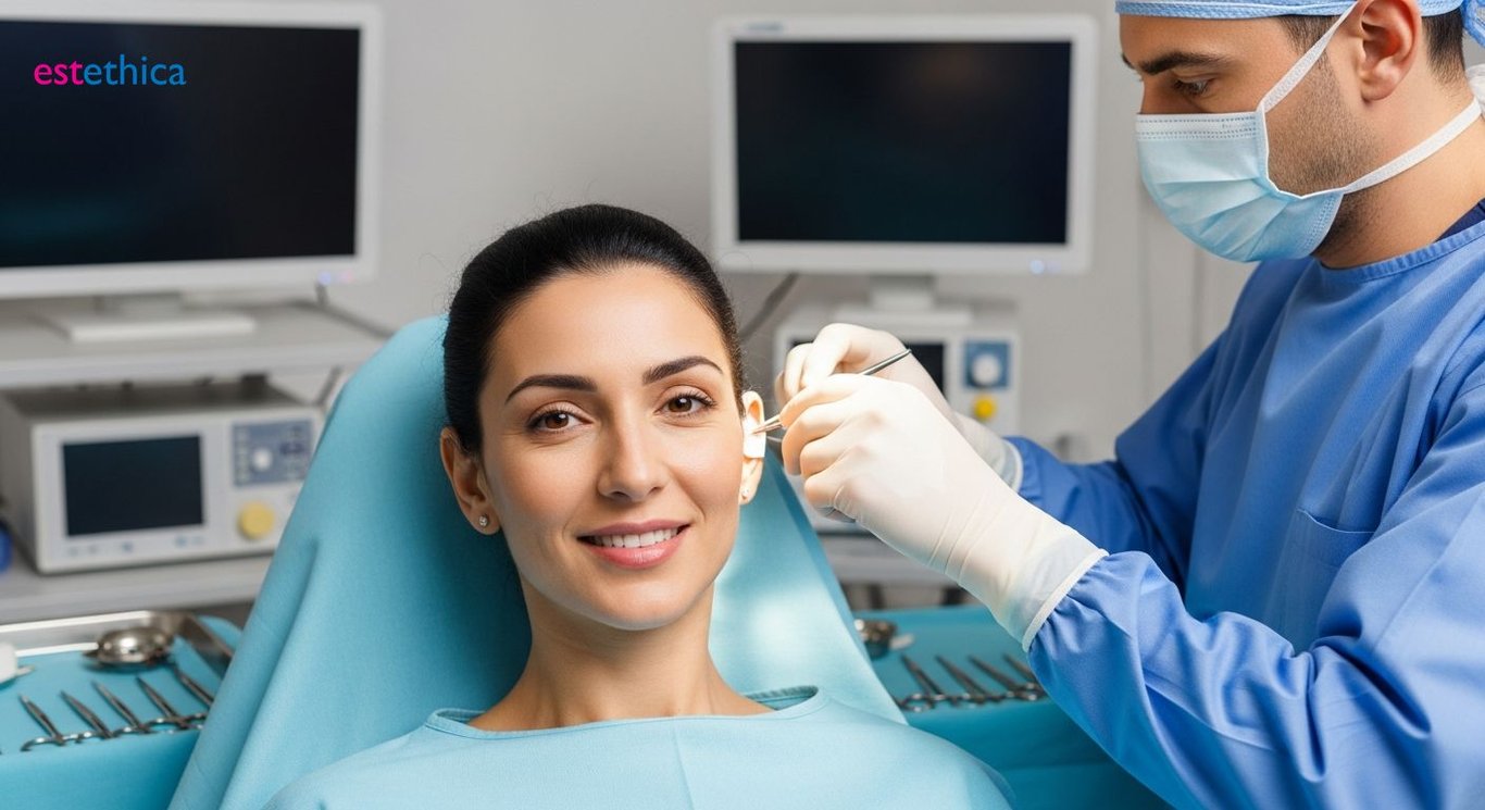 The Art of Ear Cartilage Reshaping Surgery