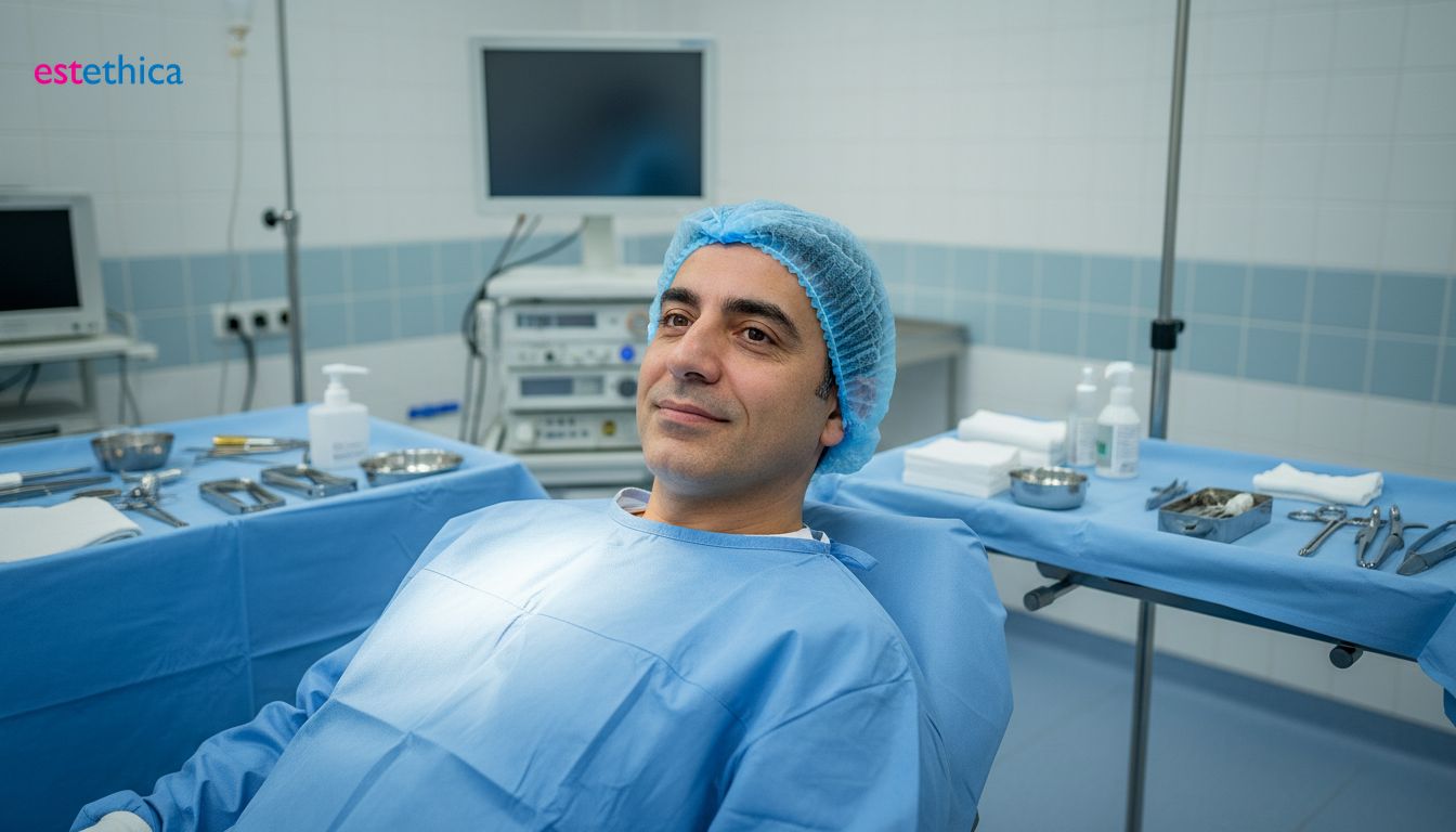 Male Breast Reduction Surgery Explained