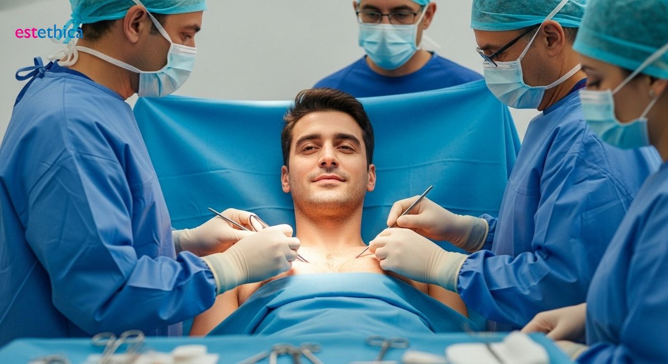Gynecomastia Surgery Cost: What to Expect
