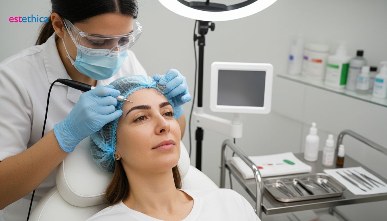 Affordable Eyebrow Restoration Abroad: Costs in Turkey