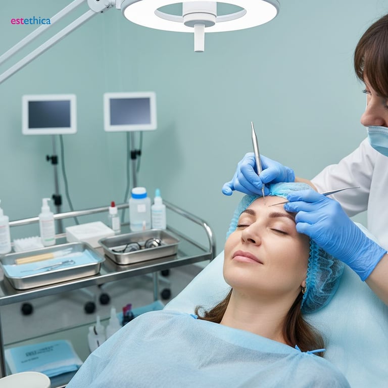 Eyebrow Transplant: How It Works & Cost