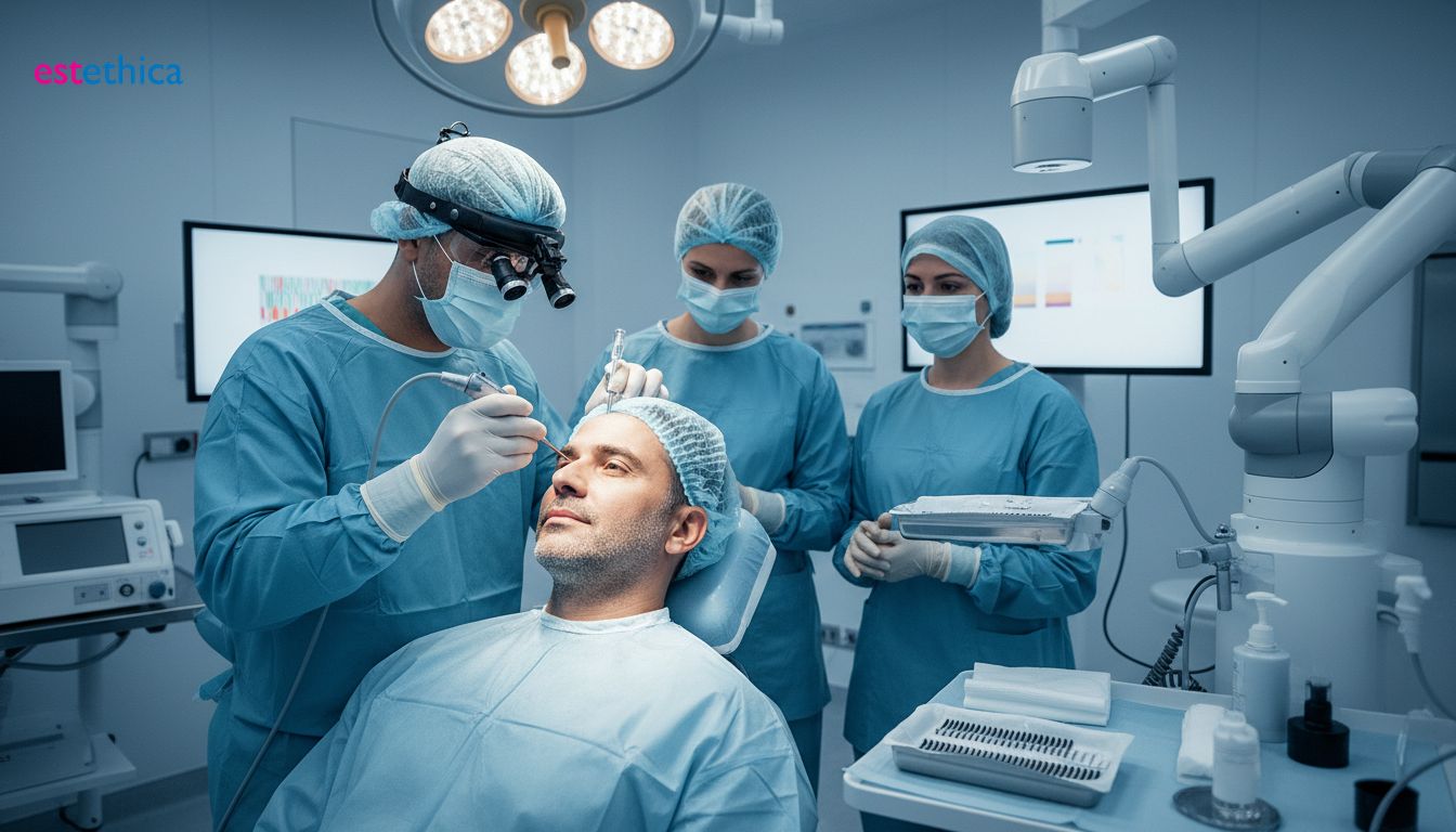 Innovative Hair Transplant Techniques