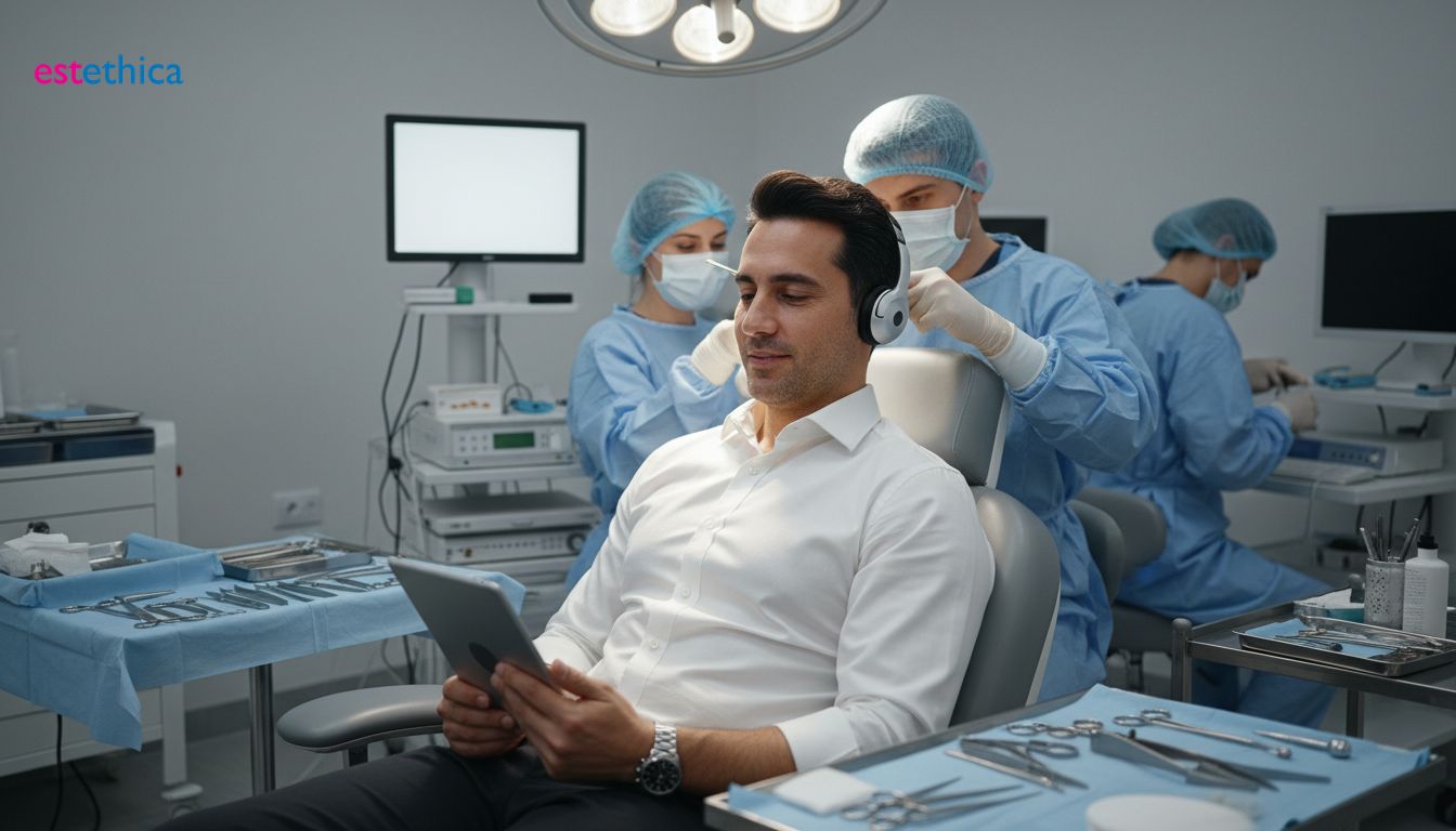 Exploring Top Turkish Hair Restoration Clinics