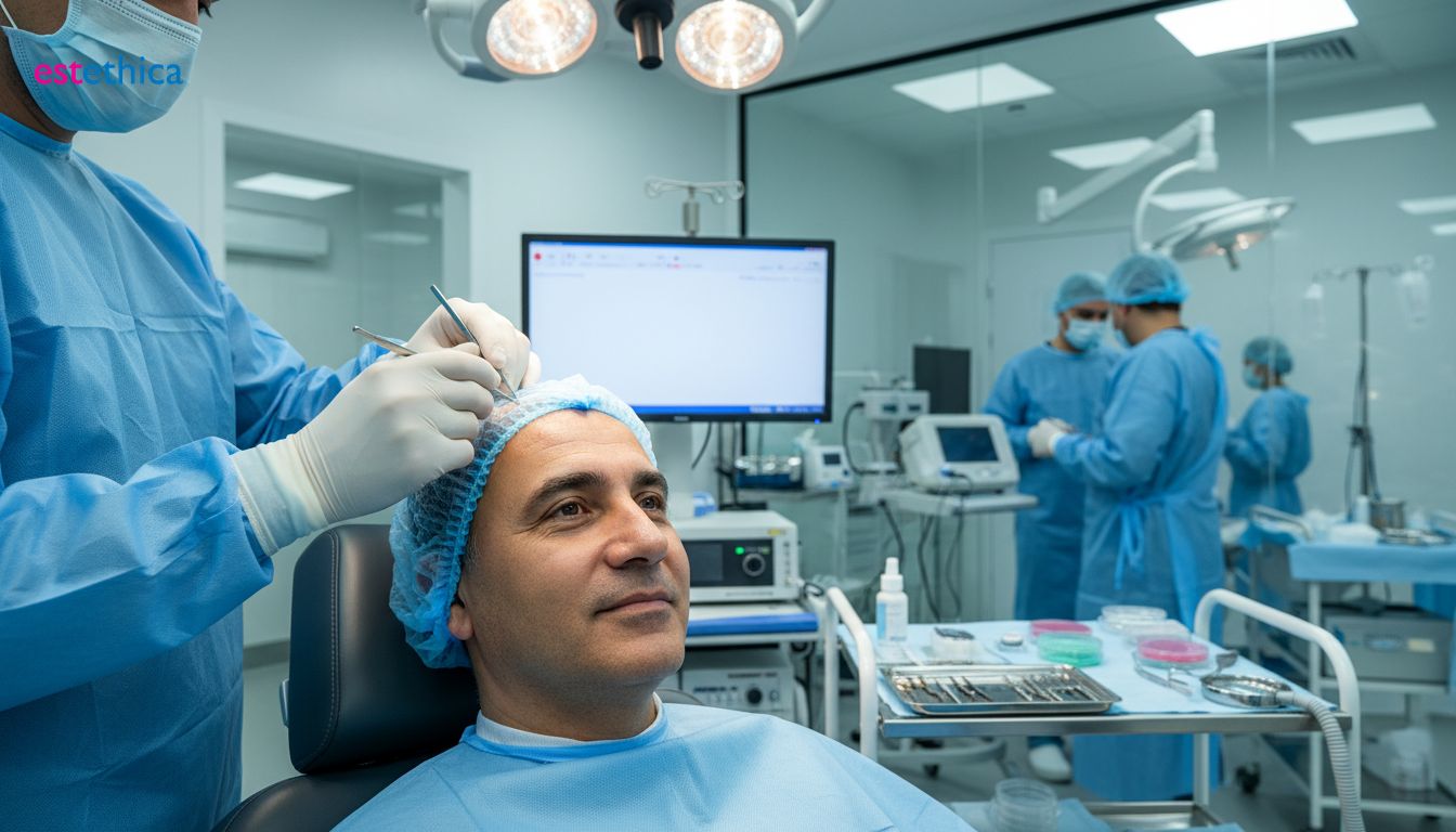 Understanding FUE Hair Transplant