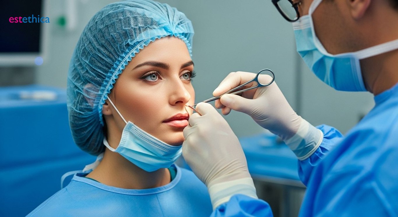 Tip Plasty Before and After Photos: Real Results