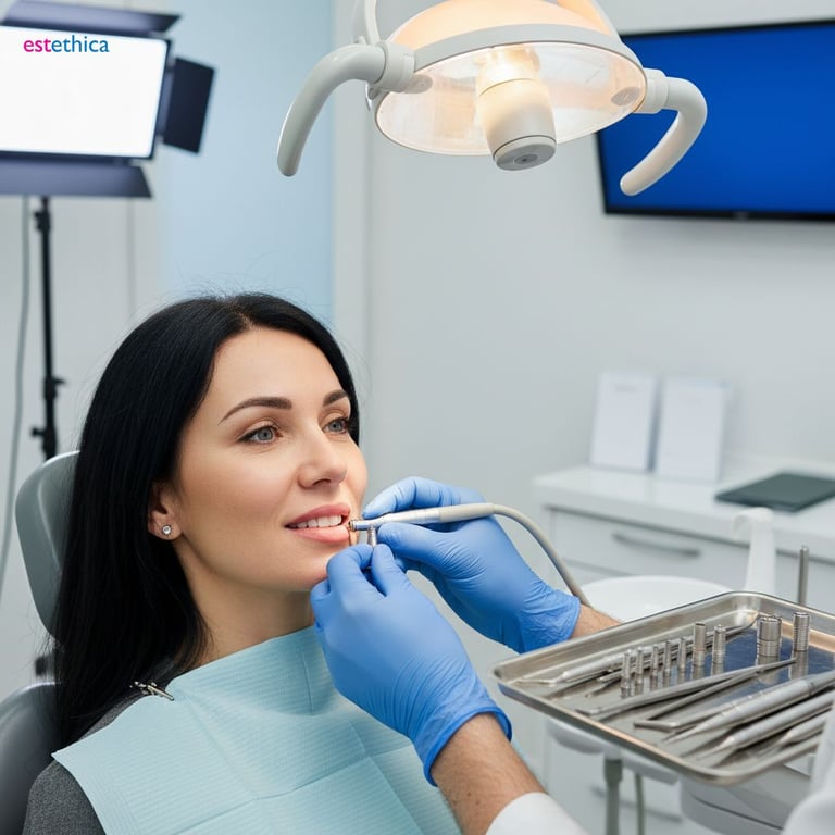 Affordable Dental Implants for Your Smile Makeover