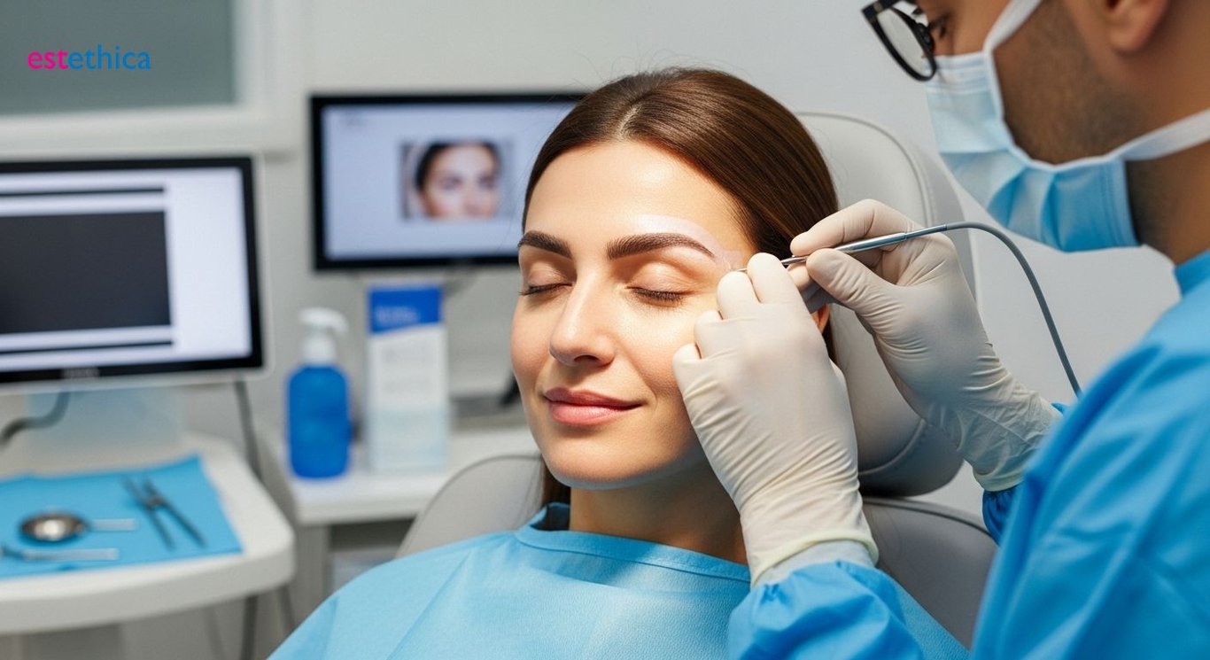 Eyebrow Transplant Procedure Cost Factors