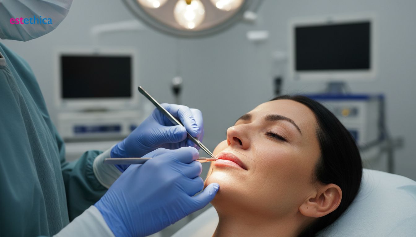 Celebrity Lip Lift Before and After Transformations