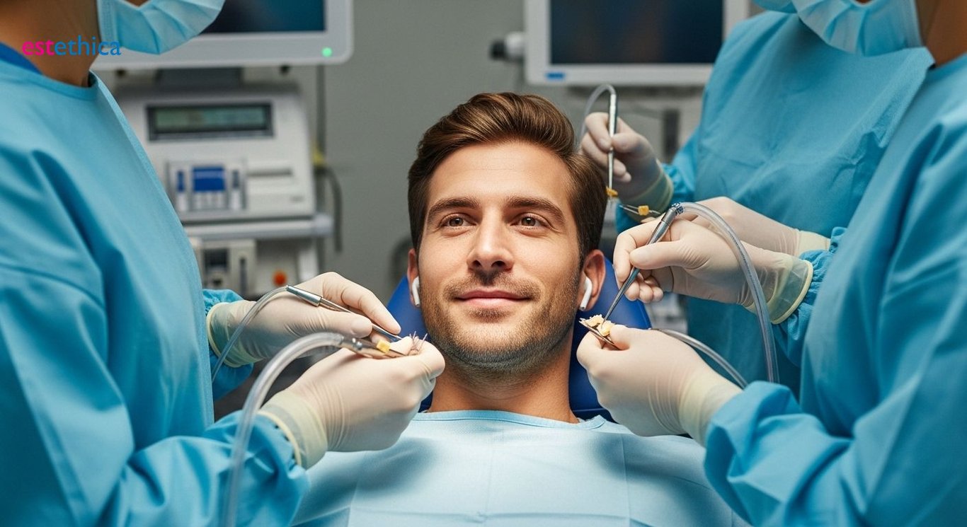 Hair Restoration Turkey: Cost & Options